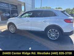 Used 2017  Lincoln MKX 4d SUV AWD Reserve 3&period;7L at DriveNow Mayfield near Mayfield Heights&comma; OH