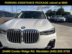 Used 2022  BMW X7 xDrive40i Sports Activity Vehicle at Drive Now Westlake near Westlake&comma; OH