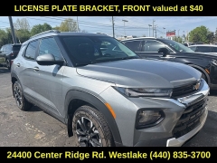 Used 2023  Chevrolet Trailblazer AWD 4dr LT at DriveNow Mayfield near Mayfield Heights&comma; OH