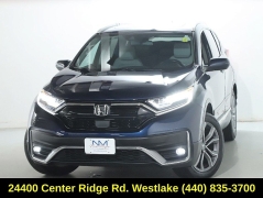 Used 2020  Honda CR-V 4d SUV AWD Touring at Drive Now Westlake near Westlake&comma; OH