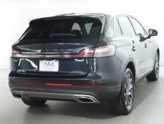 Used 2021  Lincoln Nautilus Reserve AWD at DriveNow Mayfield near Mayfield Heights&comma; OH