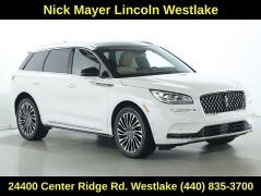  2020 Lincoln Corsair 4d SUV AWD Reserve 2.3L at DriveNow Mayfield near Mayfield Heights, OH