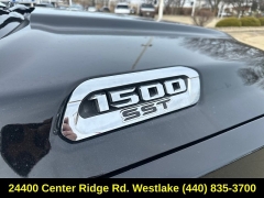 Used 2025  Ram 1500 Big Horn 4x4 Crew Cab 5'7" Box at DriveNow Mayfield near Mayfield Heights&comma; OH