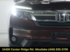Used 2019  Honda Pilot 4d SUV AWD EX-L at Drive Now Westlake near Westlake&comma; OH