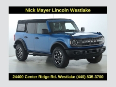Used 2023  Ford Bronco 4 Door 4x4 at DriveNow Mayfield near Mayfield Heights&comma; OH