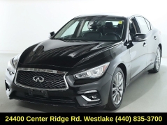 Used 2019  INFINITI Q50 3&period;0t LUXE AWD at DriveNow Mayfield near Mayfield Heights&comma; OH