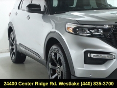 Used 2023  Ford Explorer ST 4WD at Drive Now Westlake near Westlake&comma; OH