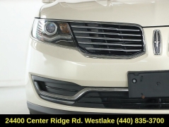 Used 2016  Lincoln MKX 4d SUV AWD Reserve at DriveNow Mayfield near Mayfield Heights&comma; OH