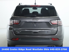 Used 2022  Jeep Compass Limited 4x4 at DriveNow Mayfield near Mayfield Heights, OH