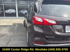 Used 2020  Chevrolet Equinox 4d SUV AWD LT w&sol;1LT at DriveNow Mayfield near Mayfield Heights&comma; OH