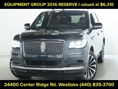 Used 2024  Lincoln Navigator Reserve 4x4 at DriveNow Mayfield near Mayfield Heights&comma; OH