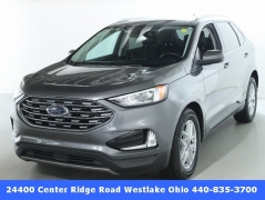Used 2021  Ford Edge SEL AWD at DriveNow Mayfield near Mayfield Heights, OH