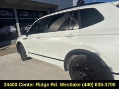 Used 2023  Volkswagen Tiguan 2&period;0T SE R-Line Black FWD at Drive Now Westlake near Westlake&comma; OH