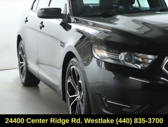 Used 2017  Ford Taurus 4d Sedan AWD SHO at Drive Now Westlake near Westlake&comma; OH