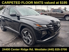 Used 2022  Hyundai Tucson Hybrid SEL Convenience AWD at Drive Now Westlake near Westlake&comma; OH