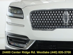Used 2020  Lincoln Nautilus Reserve AWD at Drive Now Westlake near Westlake&comma; OH
