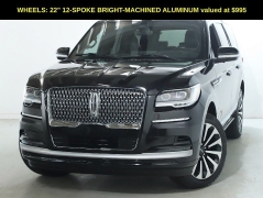 Used 2022  Lincoln Navigator Reserve 4x4 at Drive Now Westlake near Westlake&comma; OH