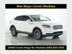 Used 2022  Lincoln Nautilus Reserve AWD at DriveNow Mayfield near Mayfield Heights&comma; OH