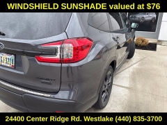 Used 2024  Subaru Ascent Onyx Edition 7-Passenger at Drive Now Westlake near Westlake&comma; OH