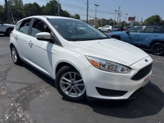 Used 2017 Ford Focus 4d Hatchback SE at Drive Now Westlake near Westlake, OH