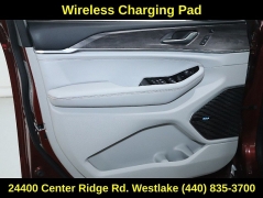 Used 2021  Jeep Grand Cherokee L Overland 4x4 at DriveNow Mayfield near Mayfield Heights&comma; OH