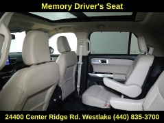 Used 2022  Ford Explorer Limited 4WD at DriveNow Mayfield near Mayfield Heights&comma; OH