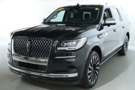 Used 2022 Lincoln Navigator L Black Label 4x4 at DriveNow Mayfield near Mayfield Heights, OH