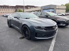 Used 2021 Chevrolet Camaro 2dr Cpe 1LT at Drive Now Westlake near Westlake, OH