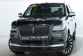 Used 2022 Lincoln Navigator L Black Label 4x4 at DriveNow Mayfield near Mayfield Heights, OH