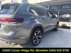 Used 2024  Volkswagen Atlas 2&period;0T SEL Premium R-Line 4MOTION at DriveNow Mayfield near Mayfield Heights&comma; OH
