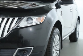 Used 2012 Lincoln MKX 4d SUV FWD at DriveNow Mayfield near Mayfield Heights, OH