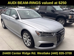 Used 2018  Audi A6 4d Sedan 2&period;0T Quattro Premium Plus at DriveNow Mayfield near Mayfield Heights&comma; OH