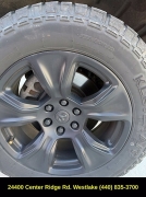 Used 2019  Ram 1500 4WD Crew Cab Laramie at DriveNow Mayfield near Mayfield Heights&comma; OH