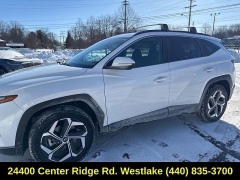 Used 2022  Hyundai Tucson SEL AWD at Drive Now Westlake near Westlake&comma; OH