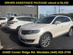 Used 2017  Lincoln MKX 4d SUV AWD Reserve 2&period;7T at Drive Now Westlake near Westlake&comma; OH