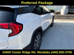 Used 2020  GMC Terrain 4d SUV AWD SLT 2&period;0L Turbo at DriveNow Mayfield near Mayfield Heights&comma; OH
