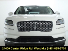 Used 2022  Lincoln Nautilus Reserve AWD at DriveNow Mayfield near Mayfield Heights&comma; OH