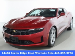 Used 2023  Chevrolet Camaro 2dr Cpe 1LT at DriveNow Mayfield near Mayfield Heights, OH