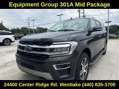 Used 2022  Ford Expedition Max Limited 4x4 at Drive Now Westlake near Westlake&comma; OH