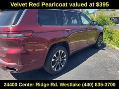 Used 2021  Jeep Grand Cherokee L Overland 4x4 at DriveNow Mayfield near Mayfield Heights&comma; OH