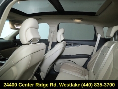 Used 2018  Lincoln MKX 4d SUV FWD Reserve 3&period;7L at Drive Now Westlake near Westlake&comma; OH
