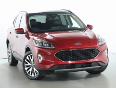 Used 2020 Ford Escape 4d SUV AWD Titanium at Drive Now Westlake near Westlake, OH