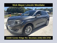 Used 2017  Lincoln MKX 4d SUV AWD Select 3&period;7L at Drive Now Westlake near Westlake&comma; OH