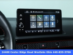 Used 2022  Honda Civic Si Manual at DriveNow Mayfield near Mayfield Heights, OH