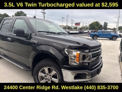 Used 2018  Ford F-150 4WD SuperCrew Box at DriveNow Mayfield near Mayfield Heights&comma; OH