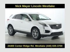  2022 Cadillac XT5 AWD 4dr Premium Luxury at DriveNow Mayfield near Mayfield Heights&comma; OH