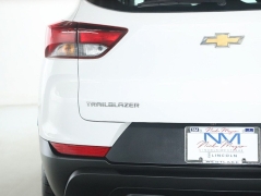 Used 2023  Chevrolet Trailblazer FWD 4dr LS at Drive Now Westlake near Westlake&comma; OH