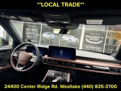 Used 2025  Lincoln Aviator Reserve AWD at Drive Now Westlake near Westlake&comma; OH