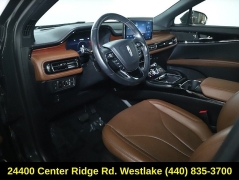 Used 2022  Lincoln Nautilus Reserve AWD at DriveNow Mayfield near Mayfield Heights&comma; OH