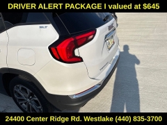 Used 2020  GMC Terrain 4d SUV AWD SLT 2&period;0L Turbo at DriveNow Mayfield near Mayfield Heights&comma; OH